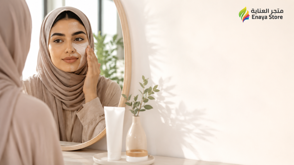 واقي الشمس يترك طبقة بيضاء؟ اختاري النوع المناسب لبشرتك