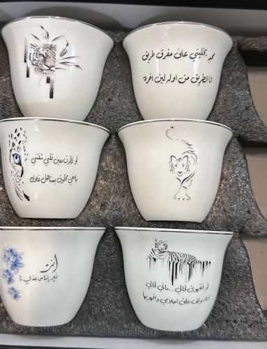 فناجيل الشموخ