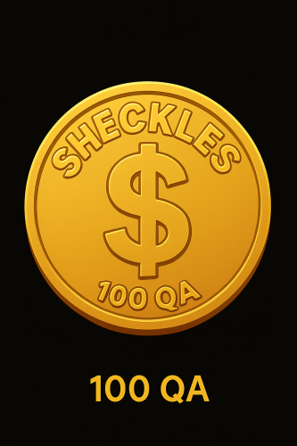 100qa شاكلز