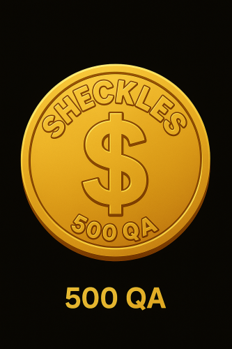 500qa شاكلز