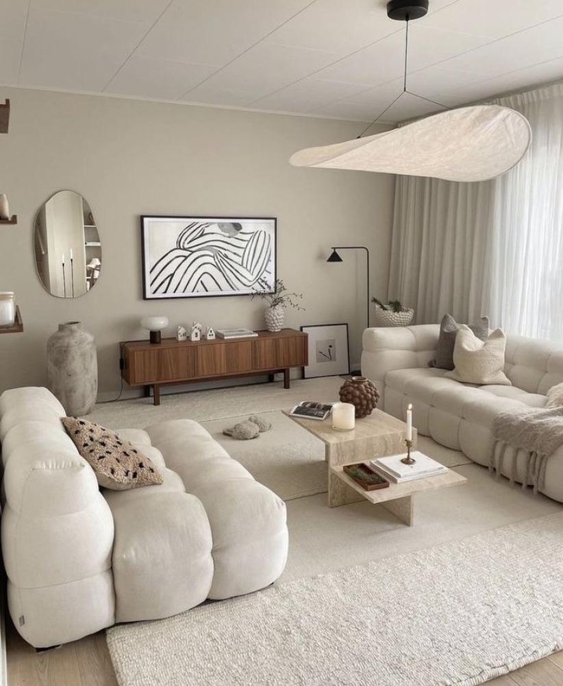 تنسيق الأثاث معا الألوان في منزلك  |متجر كافيني