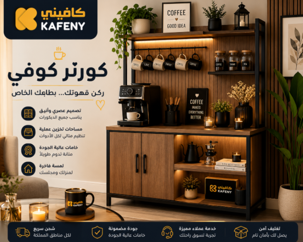 كورنر كوفي