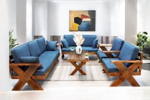 جلسات خشب تيك - استخدامات جلسات خشب تيك