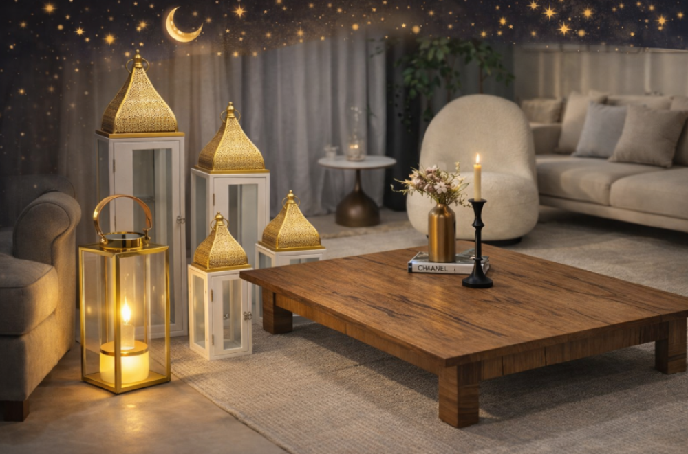 طاولة ارضية