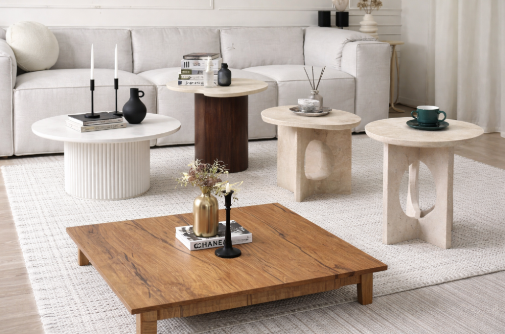 أفضل طقم طاولات وطاولات خدمة لاستقبال العيد بأناقة