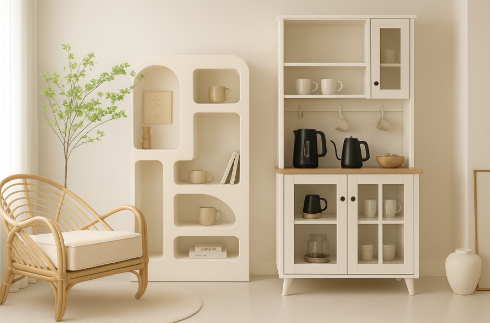 كورنر كوفي منزلي