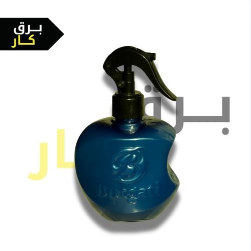 معطر بوغاتي ازرق