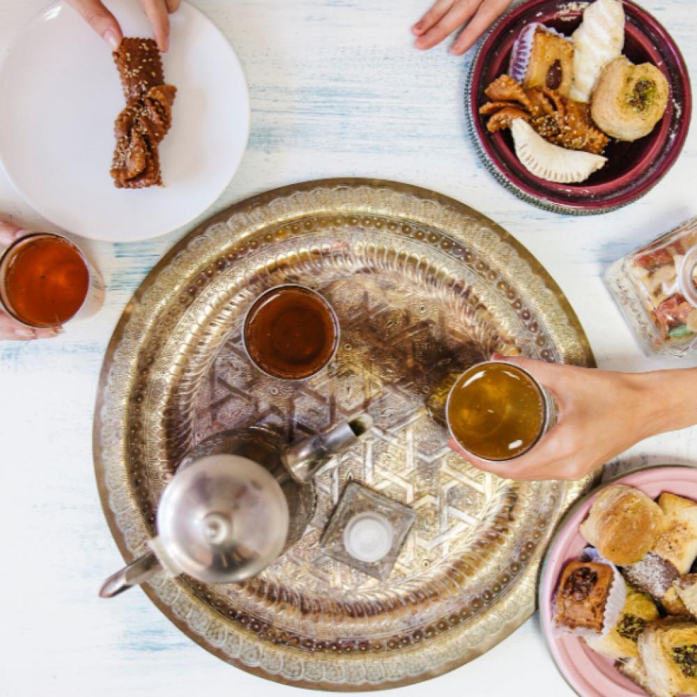 قهوة بعد الفطور: دليلك المثالي للاستمتاع بـ القهوة في رمضان