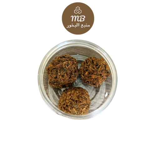 عينه من البخور العرايسي