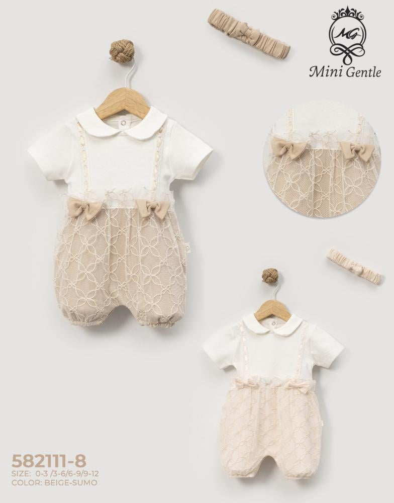 سلوبيت بناتي مقاسات حتى عمر سنة الوان سومو وبيج