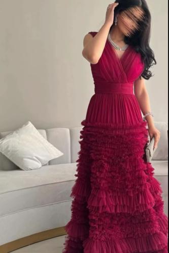 فستان يارا سهره فوشي