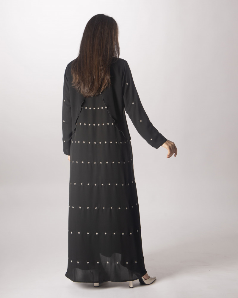 عباية Black Star