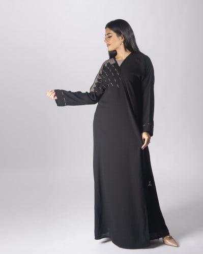 عباية Olivia Black