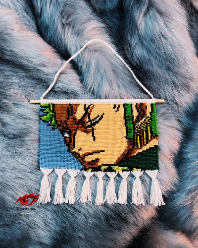 شخصية زورو من انمي ون بيس