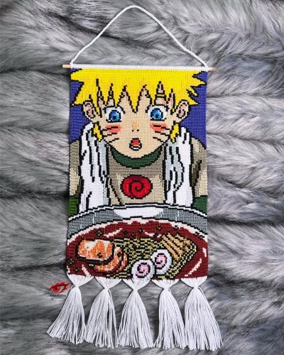 شخصية ناروتو من انمي ناروتو