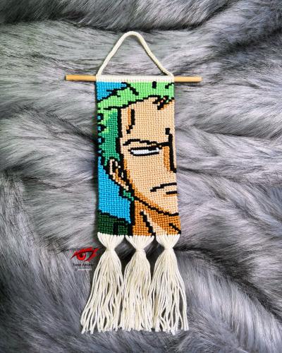 زورو من انمي ون بيس