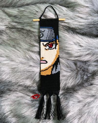 شخصية ساسكي من انمي ناروتو
