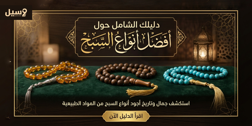 افضل انواع السبح