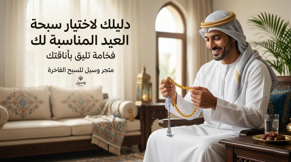 سبحة لعيد