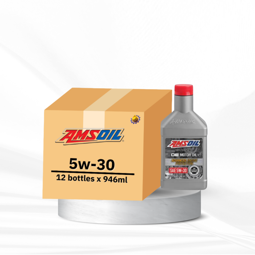 تعرف على زيت 5W-30، مميزاته، طريقة اختياره