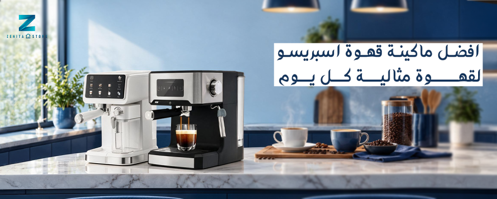 افضل ماكينة قهوة اسبريسو