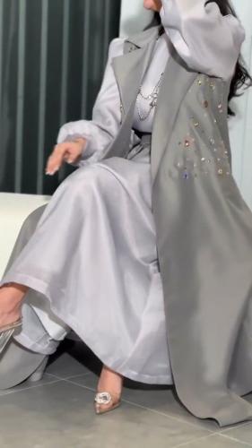 عبايه انيقه -متجر زينة