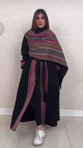 عبايات شتويه سدو -متجر زينة