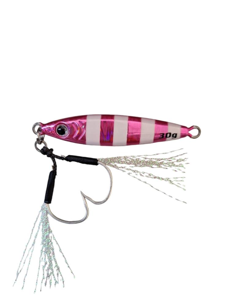 zebra pink