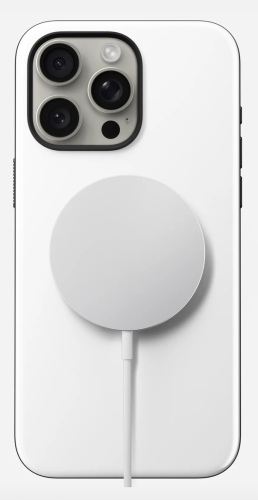 Nomad Sport Case - For iPhone - White