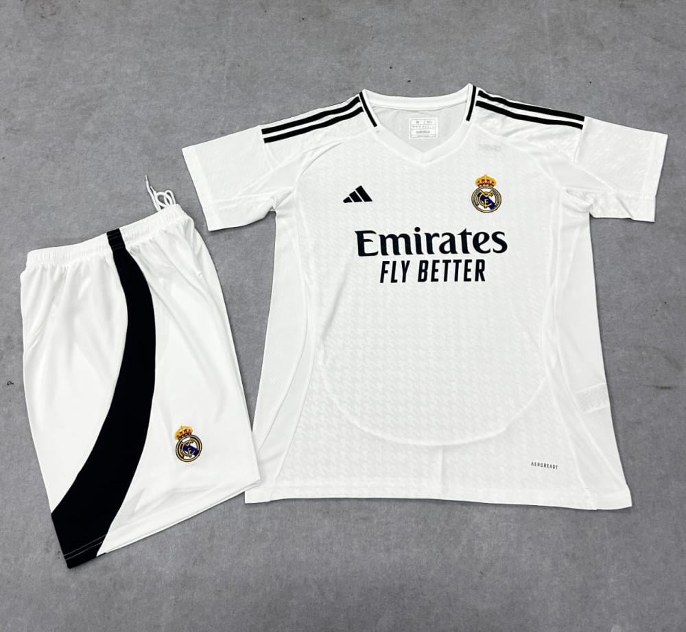 طقم ريال مدريد الجديد 2025