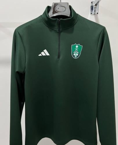 سوتير نادي الاهلي السعودي 2025وعبر الزمان سنمضي مع...