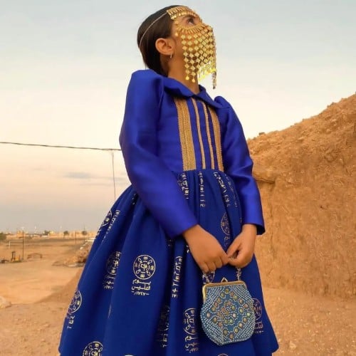 فساتين يوم التأسيس