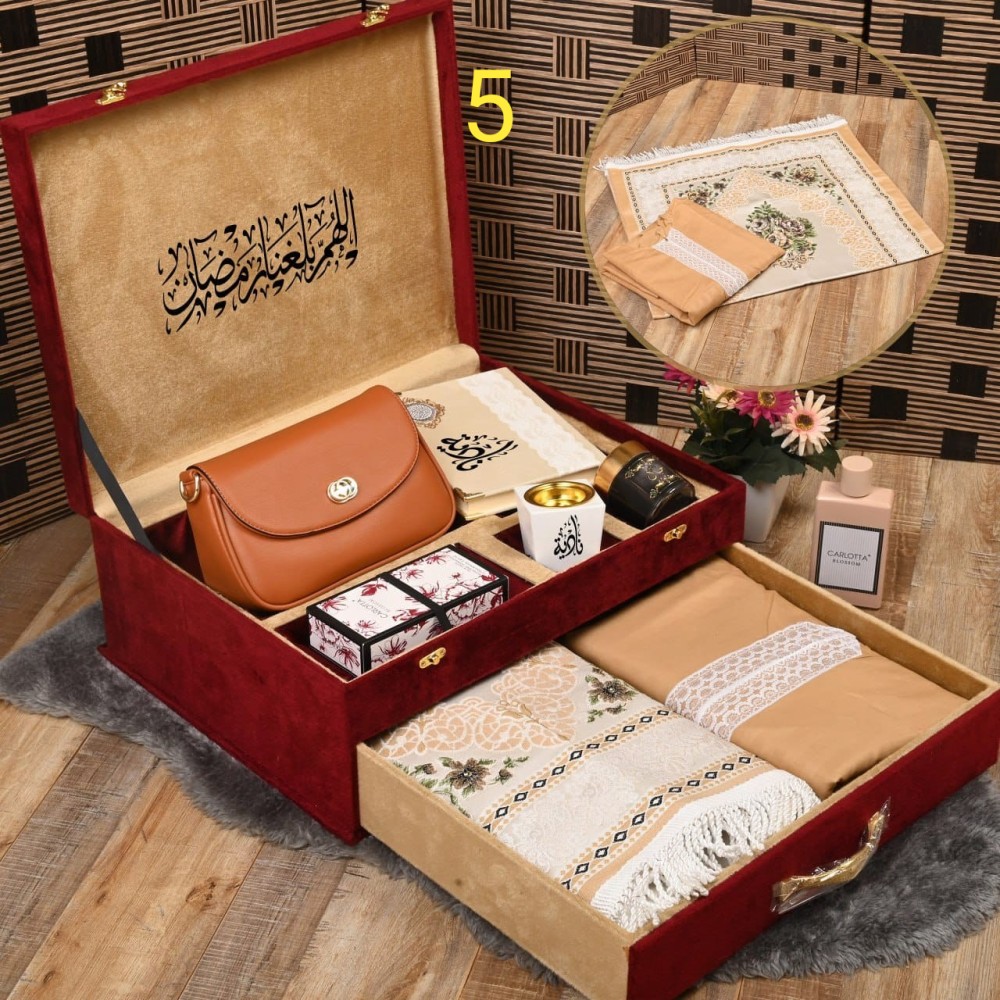 بوكس نسائي ملكي هدايا نسائية متجر رنيم