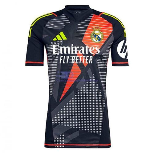 تيشيرت حارس مرمى ريال مدريد الجديد 2025 بألوان برت...