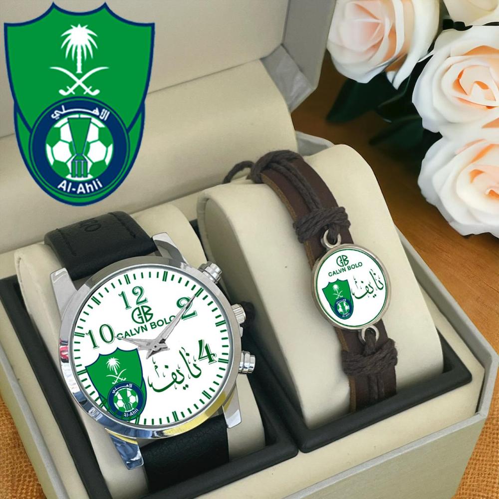 طقم نادي الاهلي السعودي 2025