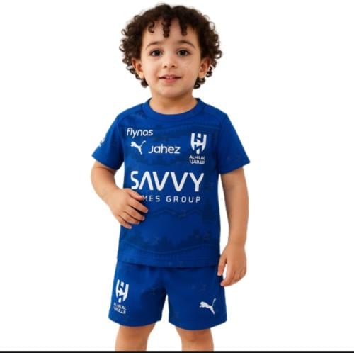 طقم مواليد الهلال السعودي الجديد 2026