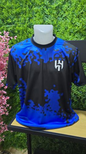 تيشيرت الهلال كاجوال الجديد 2025