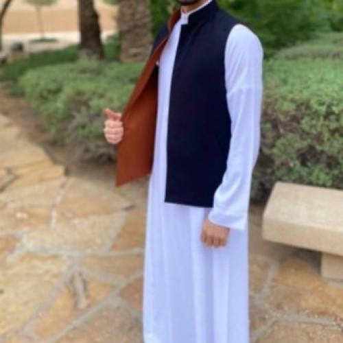 سديري رجالي دبل فيس اسود&جملي
