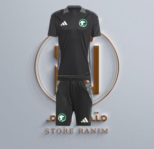 طقم تدريب المنتخب السعودي الجديد2025
