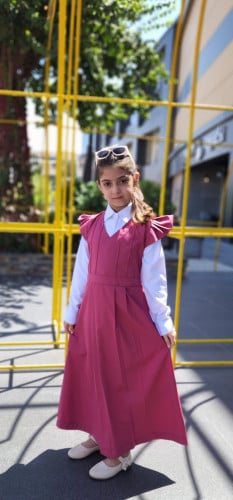 مريول ابتدائي متجر رنيم
