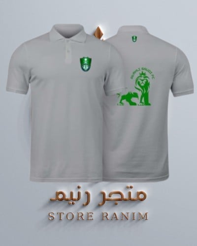 تيشيرتات بولو نادي الاهلي ولادي شبابي رجالي نسائي_...