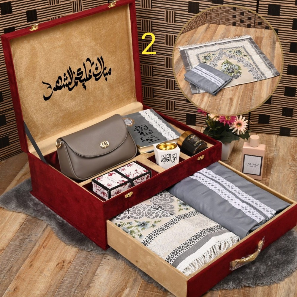 بوكس نسائي ملكي هدايا نسائية متجر رنيم