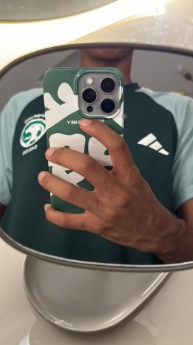 طقم تمارين المنتخب السعودي _متجر رنيم
