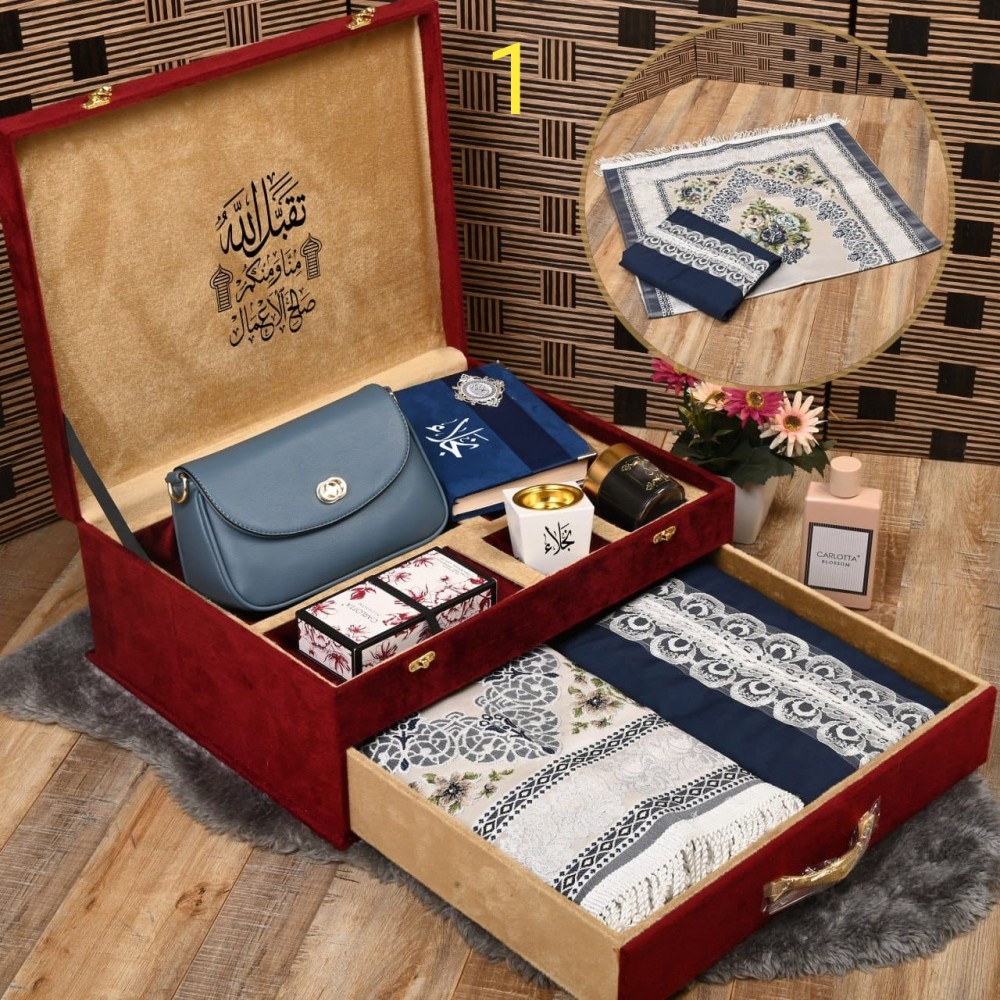 بوكس نسائي ملكي هدايا نسائية متجر رنيم