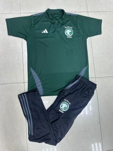 طقم تمارين المنتخب السعودي الجديد:2025