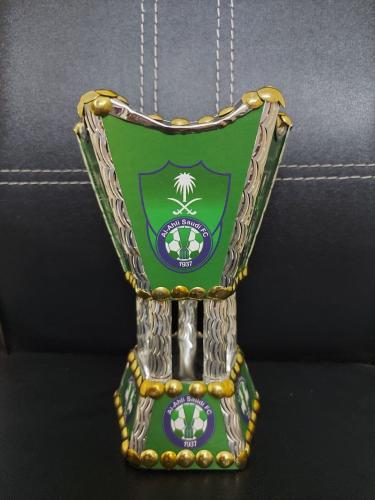 مبخرة كاس نادي الاهلي السعودي_متجر رنيم