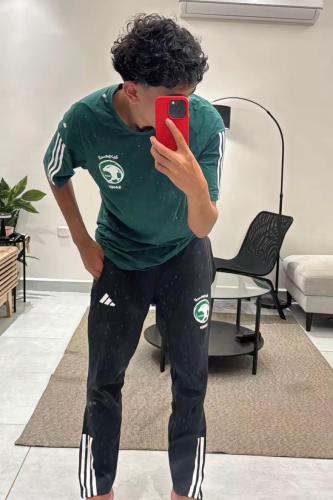طقم تمارين المنتخب السعودي