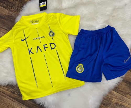 ملابس نادي النصر الصفر الجماهير2024