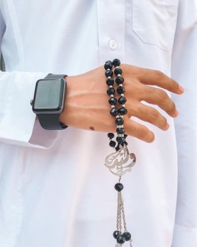 سبحه بالاسم رجالي.