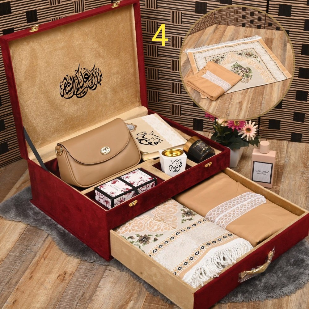 بوكس نسائي ملكي هدايا نسائية متجر رنيم